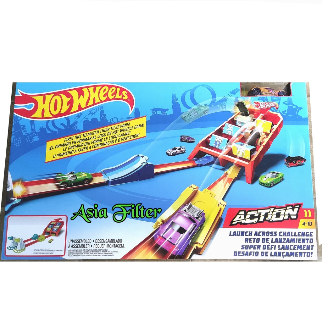 Hot wheels store track shopee