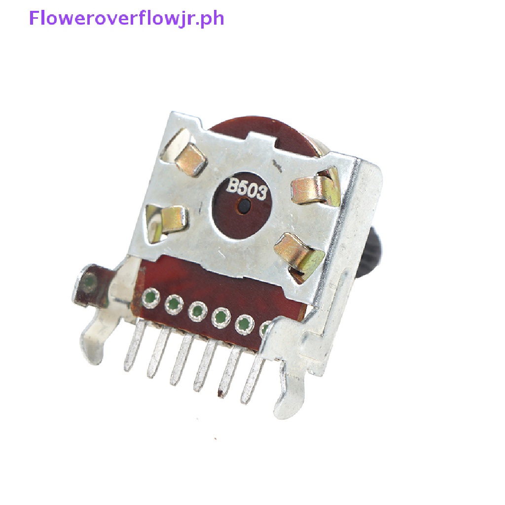 SSF 161 Type Rotary Potentiometer Double B50K Power Amplifier Audio ...