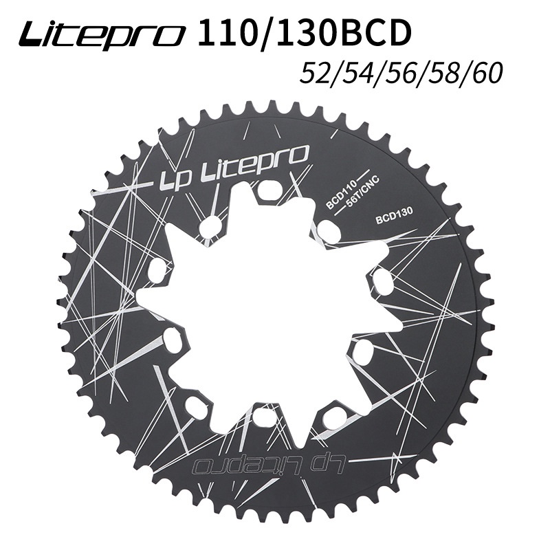 brompton 60t chainring