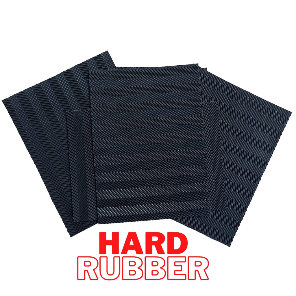 Premium Rubber Sole | Water Resistant Durable High Quality Rubber Sheet ...