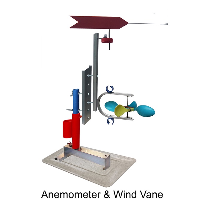 Science Project Anemometer and Wind Vane Shopee Philippines