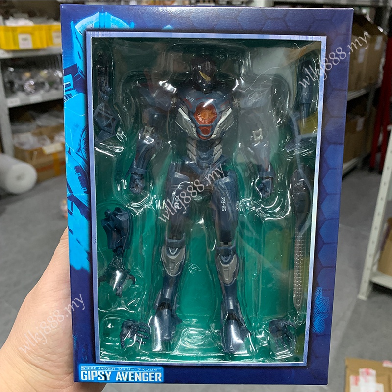 Pacific Rim 2 PacificRimUprising Articulado Action Figure Model Dolls ...