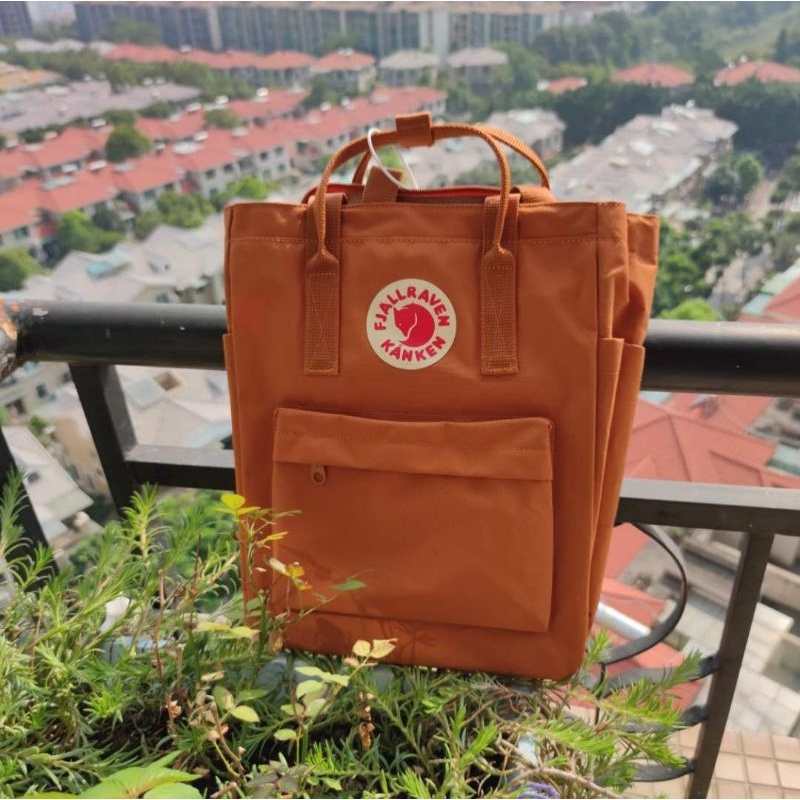 2019 READYSTOCK FJALLRAVEN KANKEN TOTE PACK BACKPACK BAG