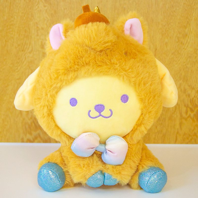 20CM Sanrio Plush Toy 38 Styles Cute Stuffed Dolls HelloKitty Kuromi