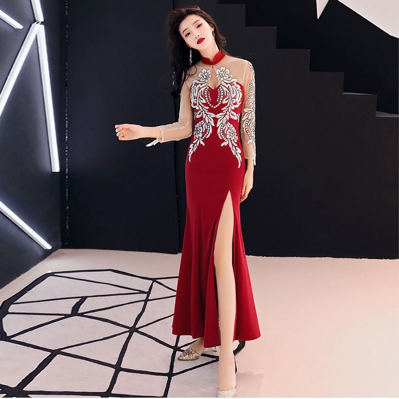 Shopee shop evening gown