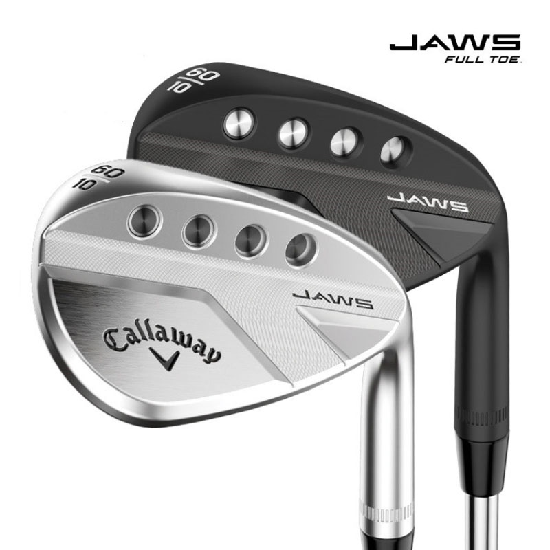 Callaway 2022 JAWS FULL TOE Large Angle Wedge Sand Wedge New Golf Clubs