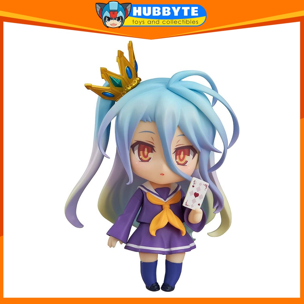 No game deals no life nendoroid