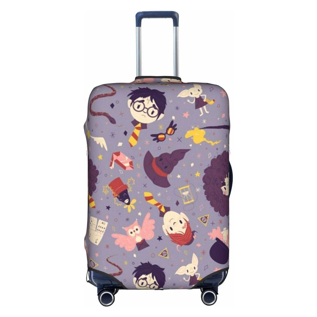 Harry potter luggage cover top