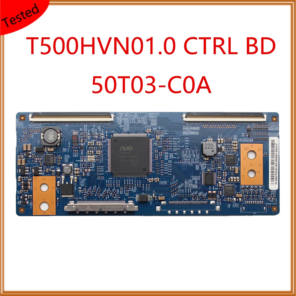 T500HVN01.0 CTRL BD 50T03C0A Tcon Boards For TV Original Equipment T
