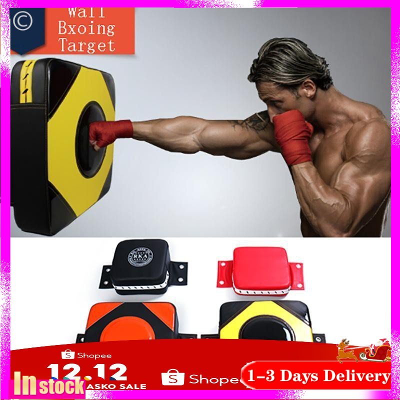 Boxing Wall Mats Boxing Training Punching Bags Boxing Gloves Punching