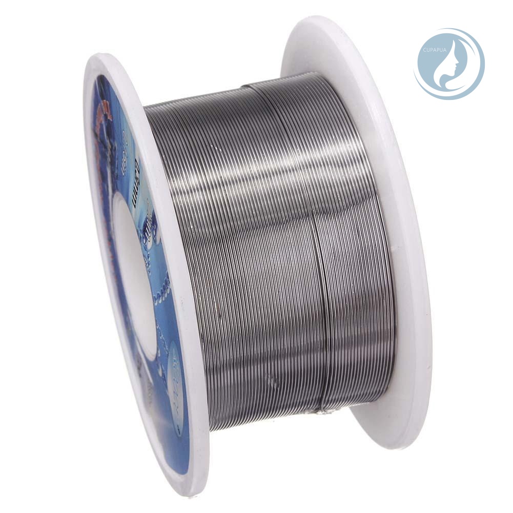 C.W 0.3mm Tin Lead Rosin Core Solder Line Roll Soldering Wire Welding ...