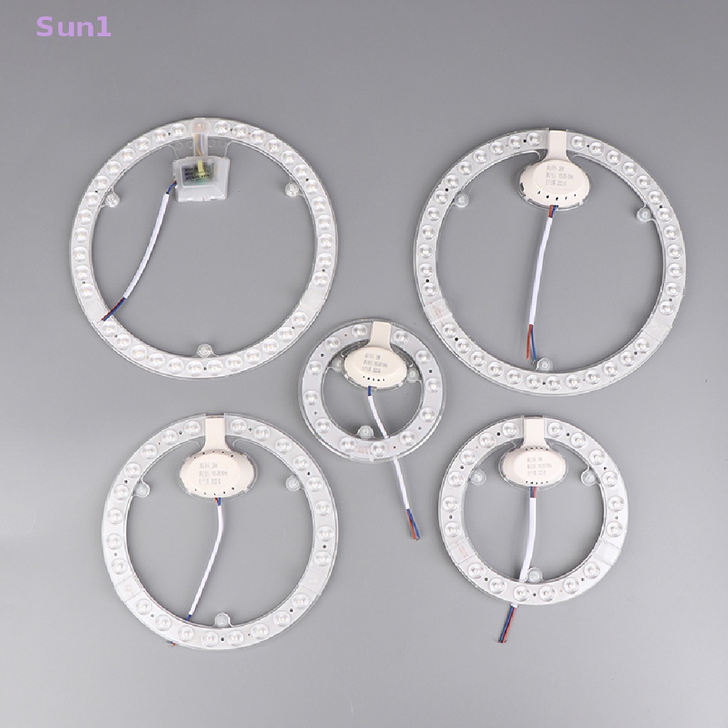 Sun1> LED Ring PANEL Circle Light 12W 18W 24W 36W Ceiling board lamp ...