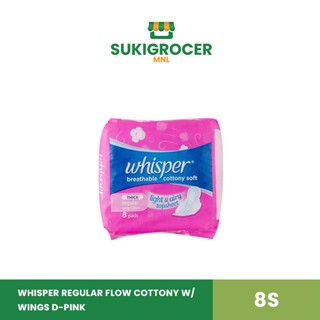 Shop whisper napkin pink for Sale on Shopee Philippines