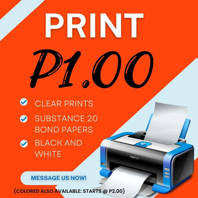 piso-print-black-and-white-shopee-philippines