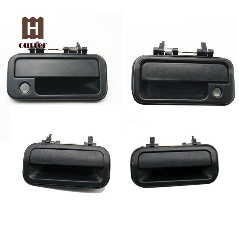 Isuzu Tailgate Handle | i290 Rodeo i280 Rodeo Sport - 2007 2002 2006 2008