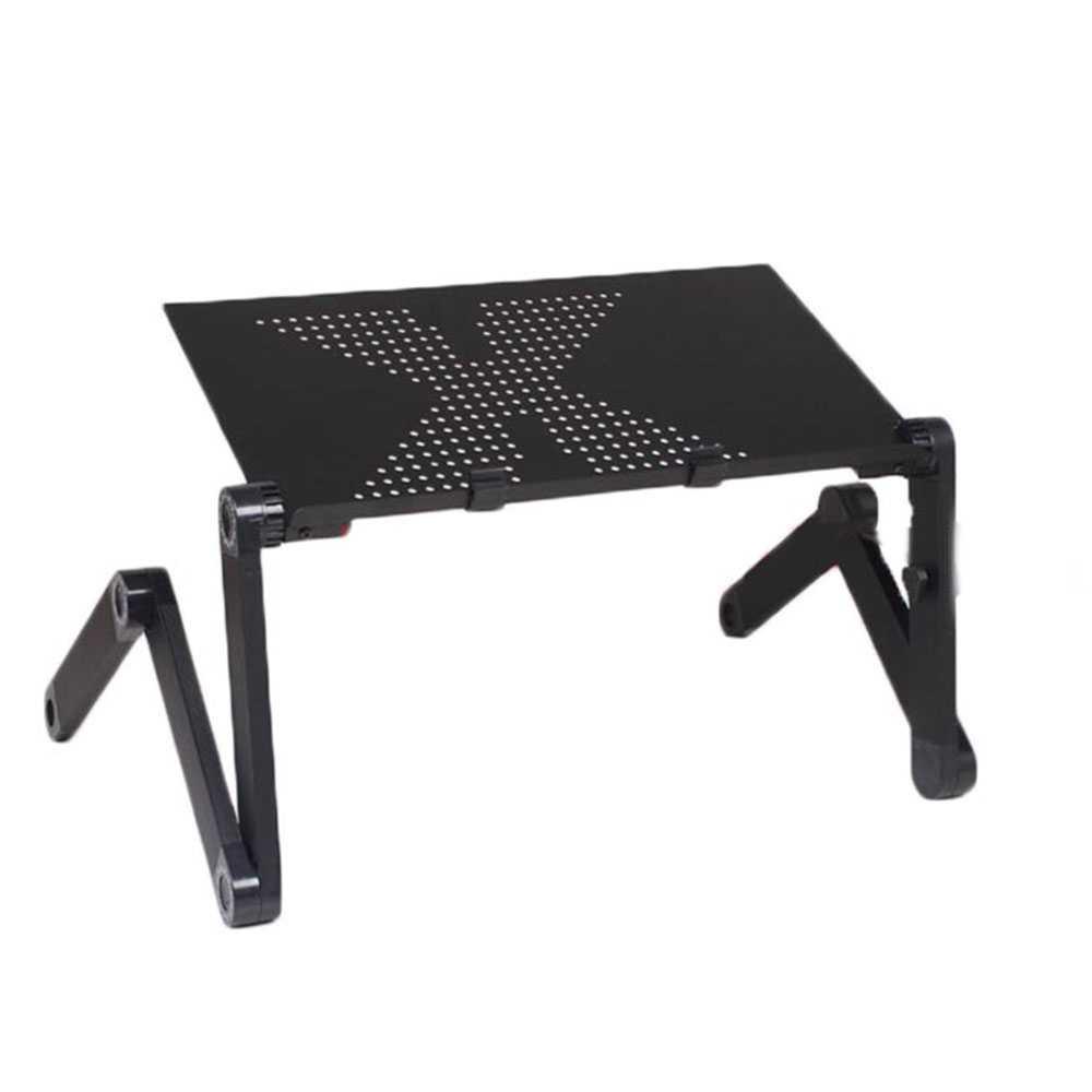 Portable Laptop Desk Table Length 42x 26cm Z19, Laptop Desk, Work