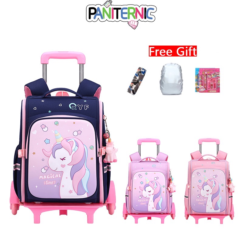 Unicorn trolley store bag philippines