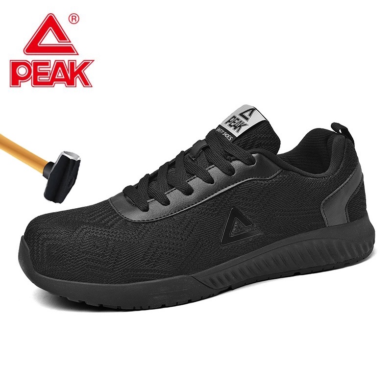 PEAK Lr02232 Lightweight Safety Shoes Composite Toe For Men And Women