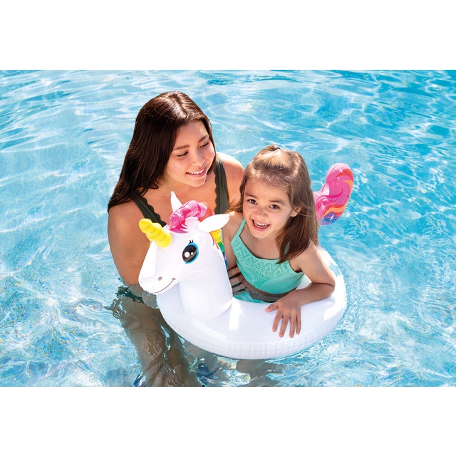Intex Inflatable Swim Rings/ Animal Floater/ Inflatable Animals ...
