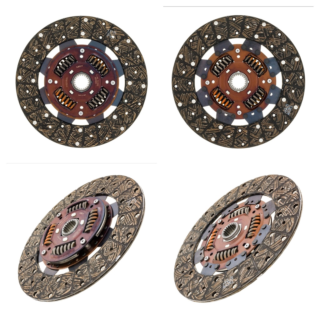 EXEDY (Daikin) Clutch Disc TYD183U For TOYOTA 2GDFTV / 1GDFTV / HILUX VIII PICKUP / HILUX 4