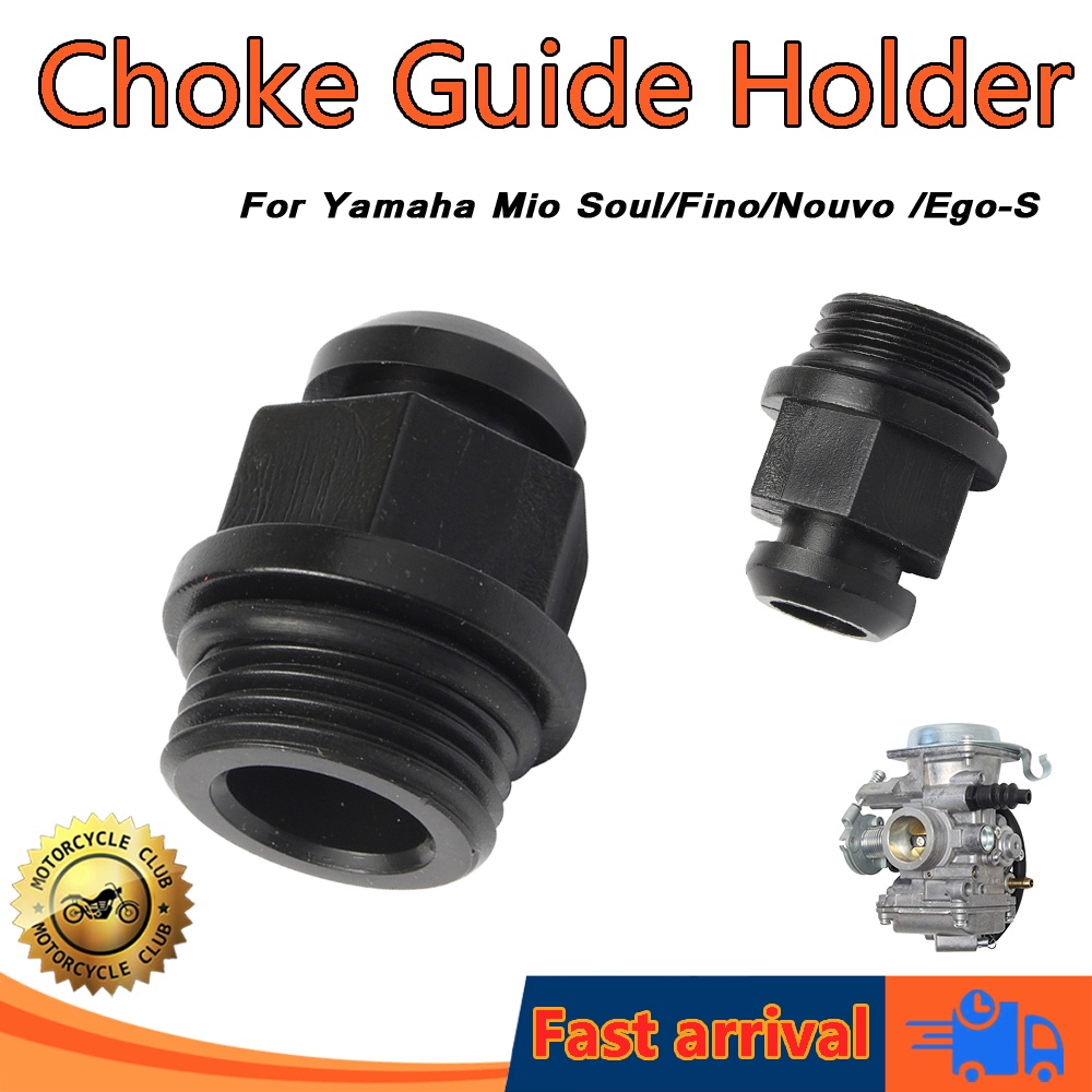 Carburetor Choke Guide Holder Kit For Yamaha 125cc Mio Sporty Fino115