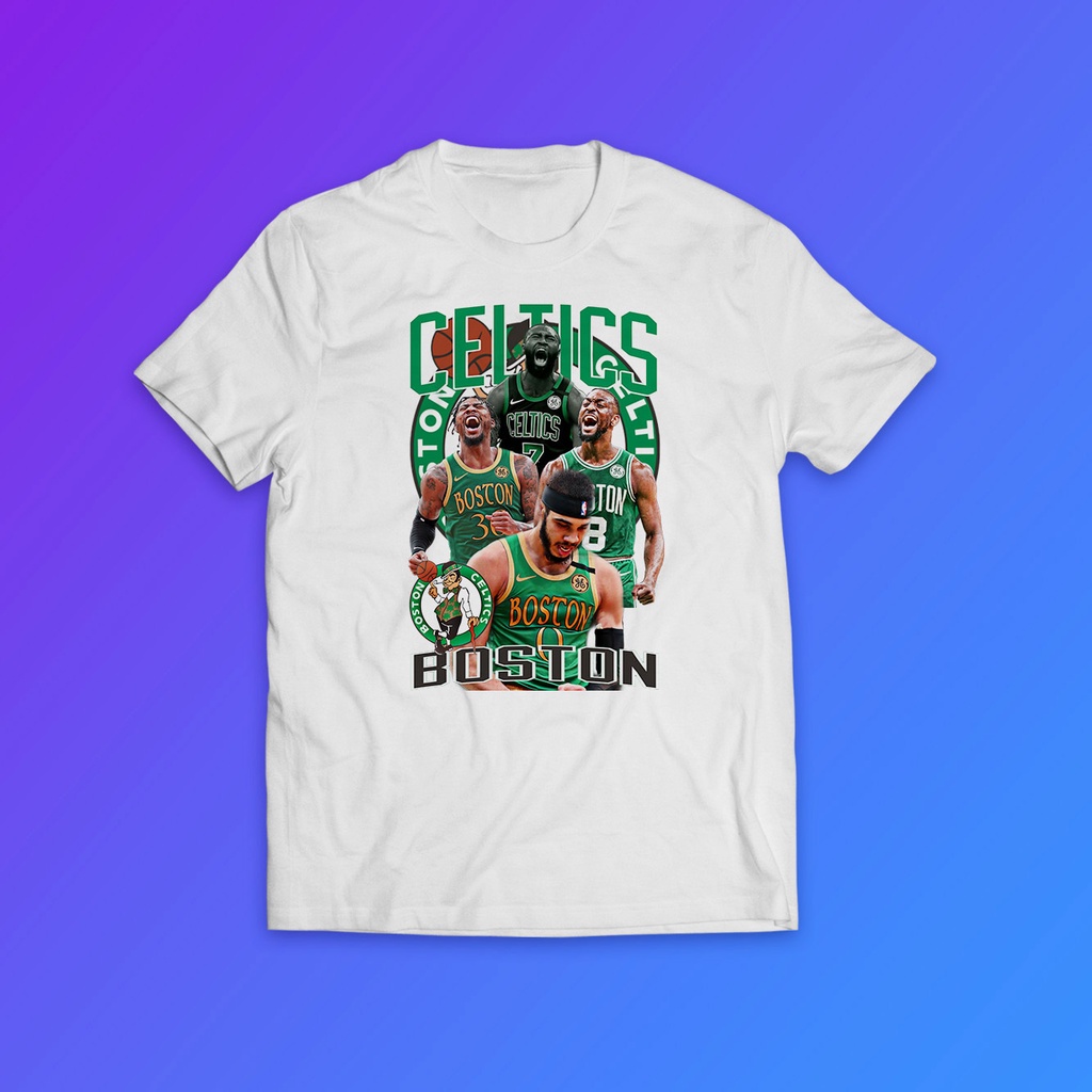 Celtics Boston (Sublimation Print) | Shopee Philippines