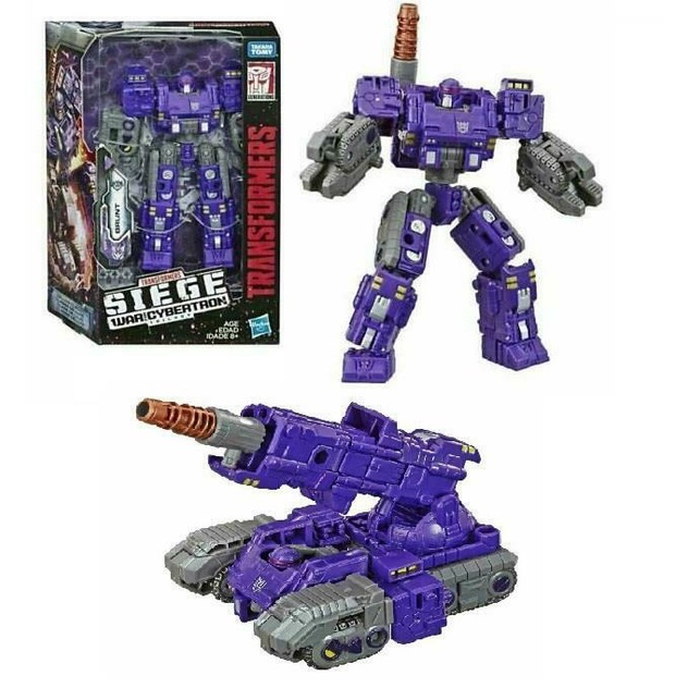 Transformers Generations Brunt Siege War for Cybertron Figure 16 ...