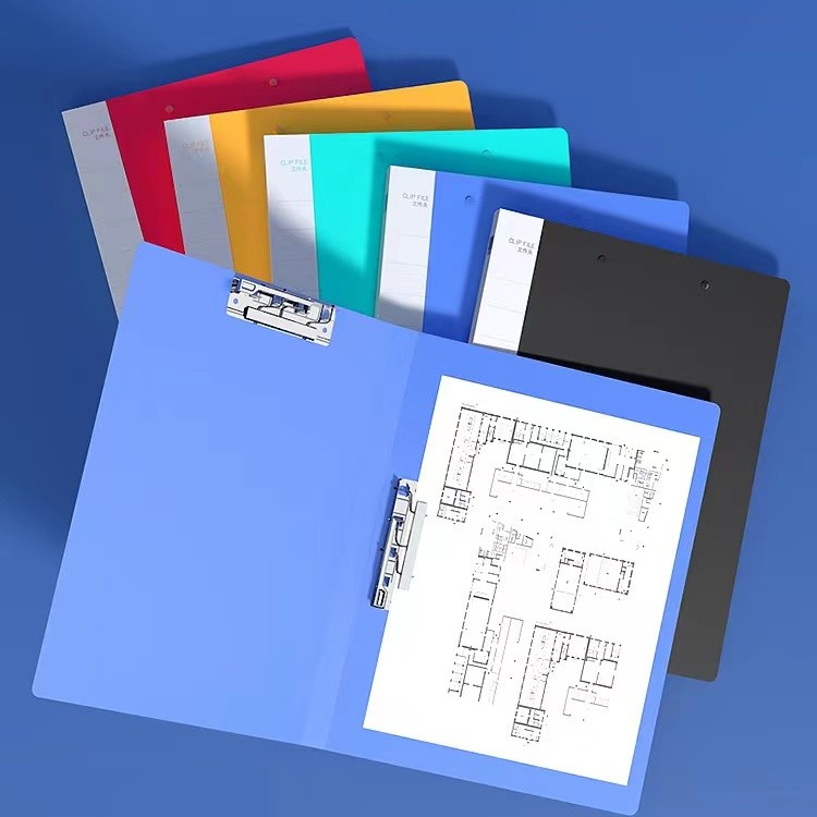 Clipboard Long Folder Clipboard With Cover Expanding File Folder Double