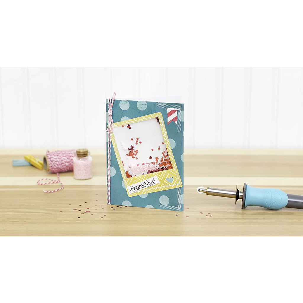 We R Memory Keepers Photo Sleeve Fuse Tool 220v | Shopee Philippines