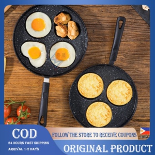 Egg Frying Pan 4-Cup Non Stick Egg Cooker Frying Pan Animals Molds Pancake  Maker Multipurpose Pancake Pan Burger Omelet Cooker - Buy Egg Frying Pan 4- Cup Non Stick Egg Cooker Frying Pan