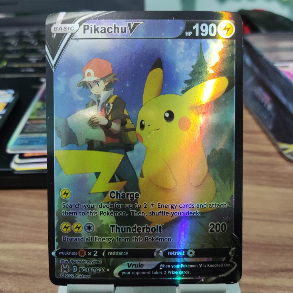 Lost Origins - All Rarities | CLASS A | Pokemon Trading Card Game