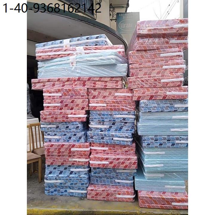 mandaue foam URATEX FOLD A MATTRESS (trifold) 2inches thick w/ Cover