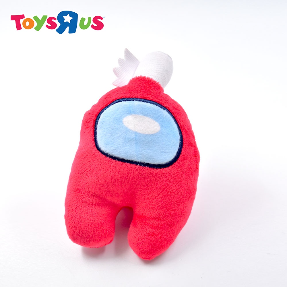 Among Us Clip On Plush - 5 Characters to Collect, On Branded 12 Pcs ...