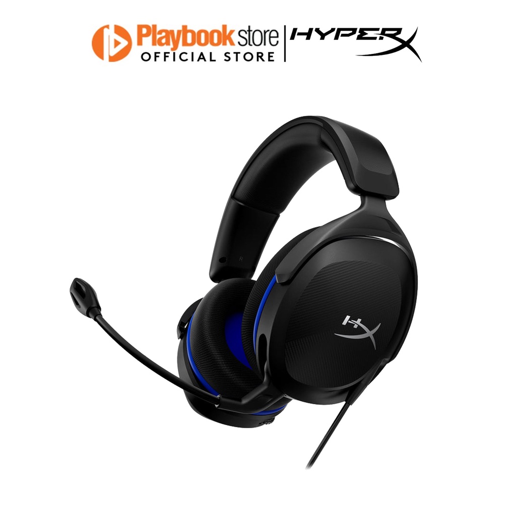 HyperX Cloud Stinger 2 Core PS5 Lightweight Easy Access Audio