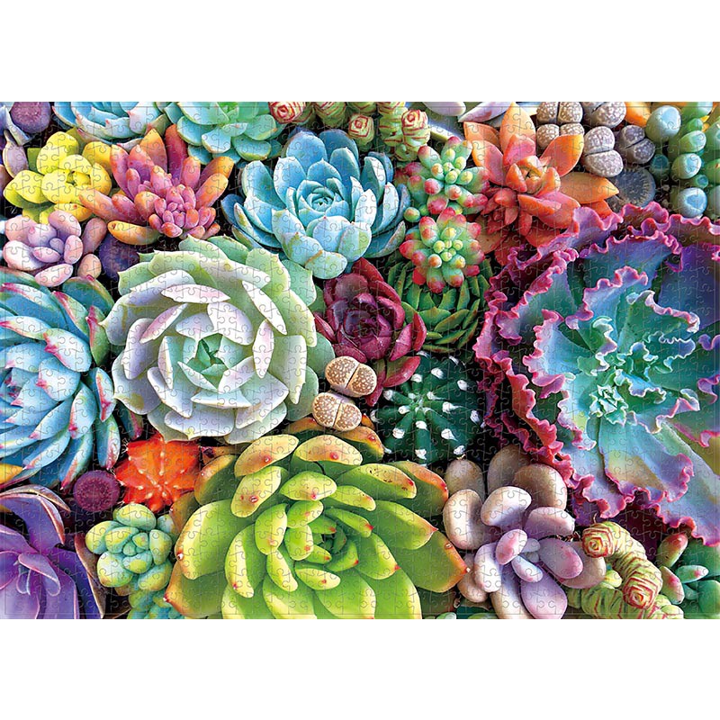 Plant Buttefly Puzzle For Adults 1000 Pieces, Fantasy Fairy Jigsaw...