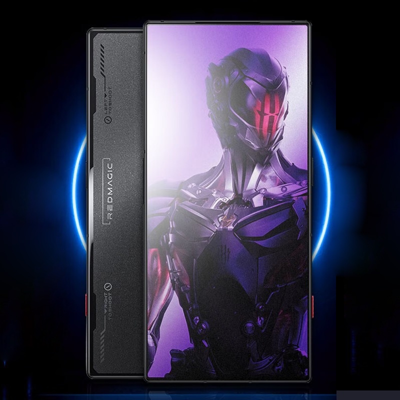 For ZTE Nubia Red Magic 8 Pro Plus Anti Blue Matte Frosted Tempered ...