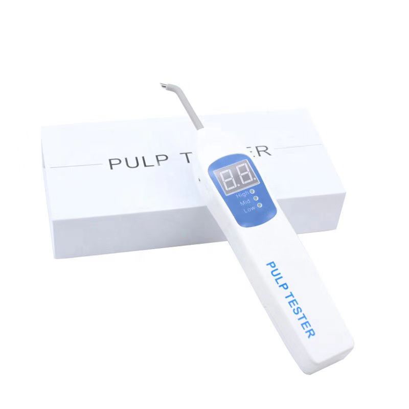 Dental Electric Pulp Tester Endodontic Equipment Teeth Nerve Digitest