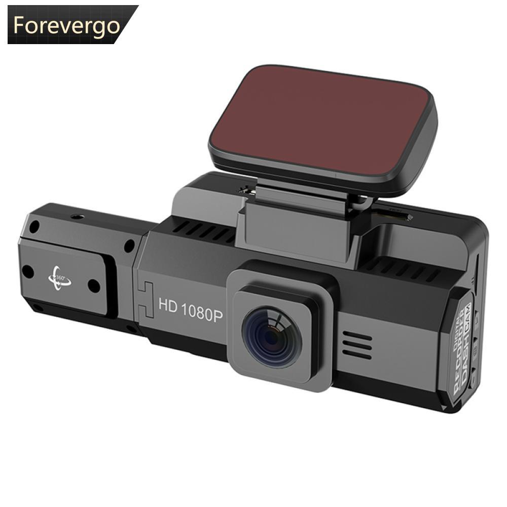 FOREVERGO Car Driving Recorder Front And Rear Dual Lens Camera Angel