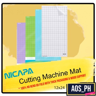 Cricut Machine Mat Variety Pack, 12 X 12 (3 Ct)