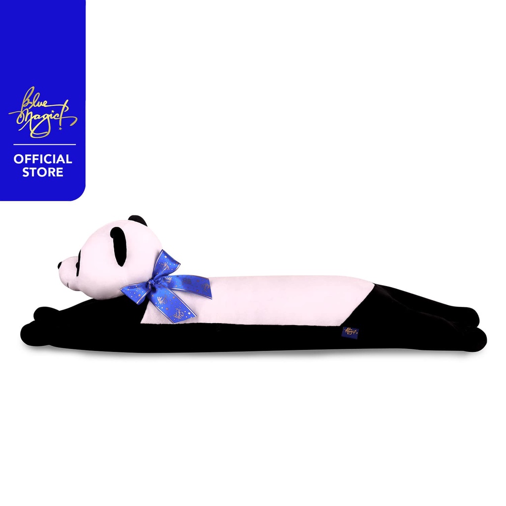 Blue Magic Mr. Hans Large Panda Bolster Shopee Philippines