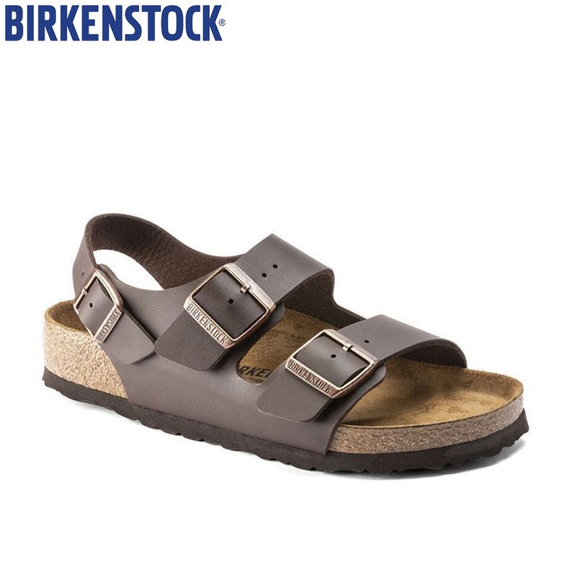 Birkenstock milano outlet mens sandals