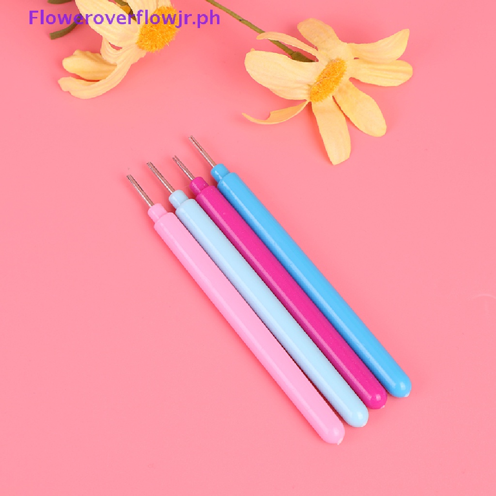 Electric Slotted Paper Crafts Quilling Tool Origami Winder Steel Curling Pen Diy