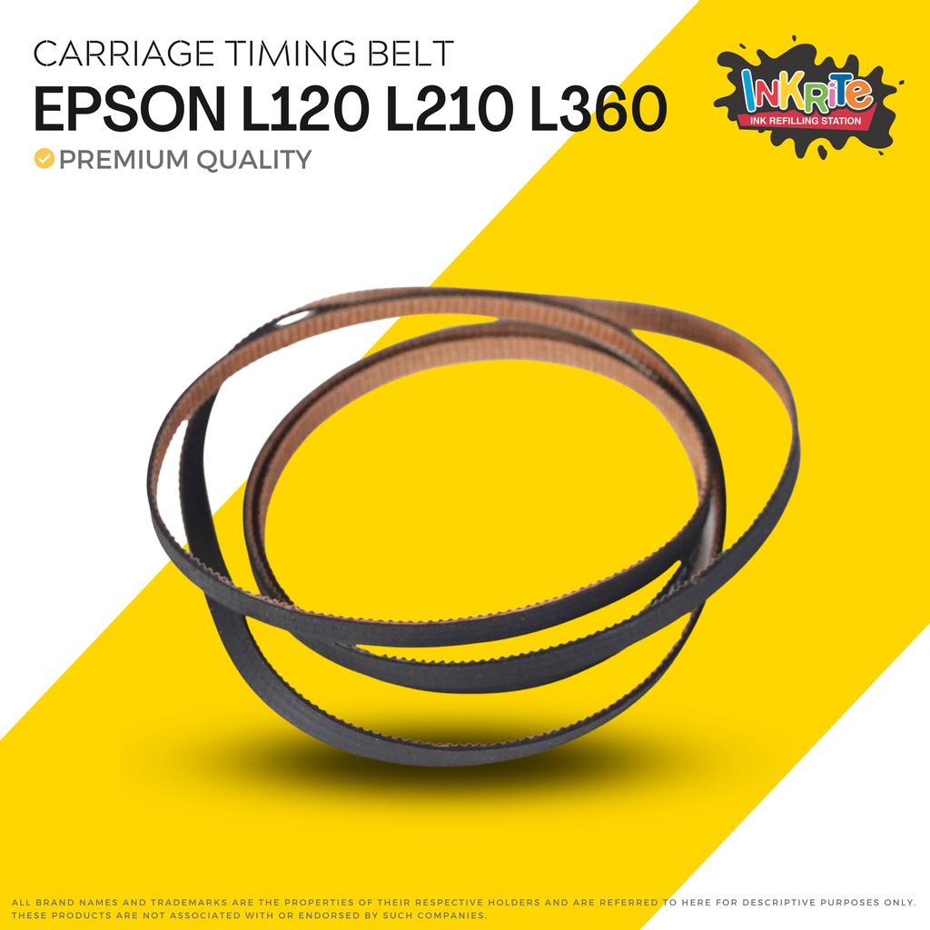 Brand New Original Carriage Timing Belt for Epson L120 L210 L360