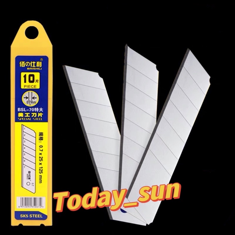 Retractable Cutter High Quality Utility Sharp Cutter Plastic Knife ...