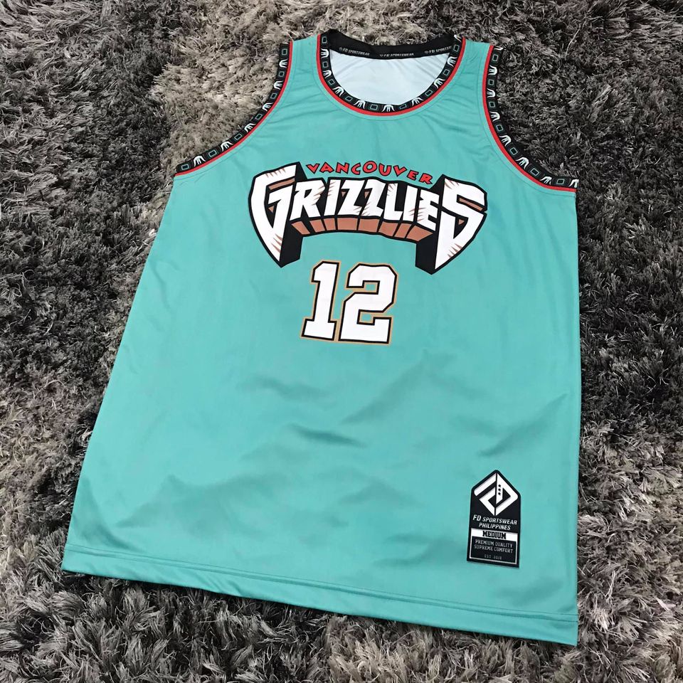 FD x NBA 2023 Jersey Concept - FD Sportswear Philippines