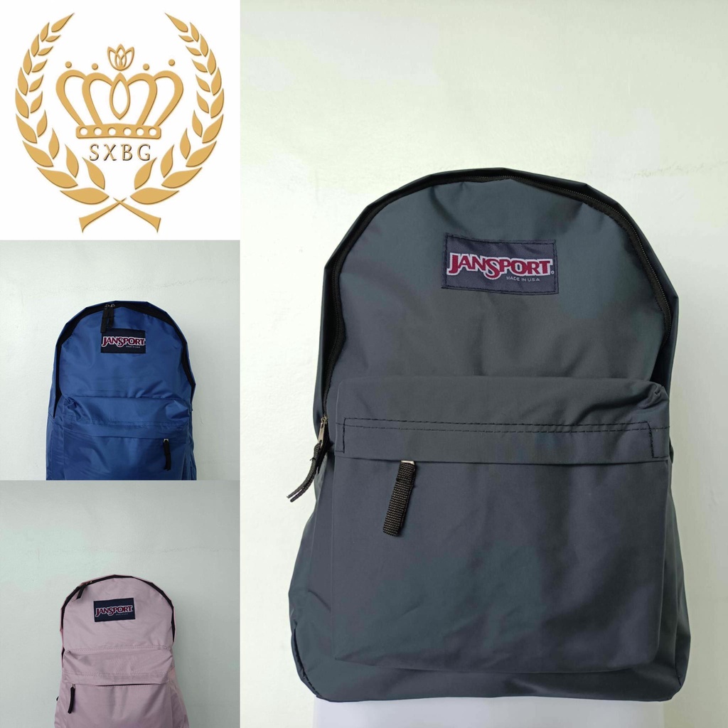 Jansport backpack Waterproof 17 inches Shopee Philippines