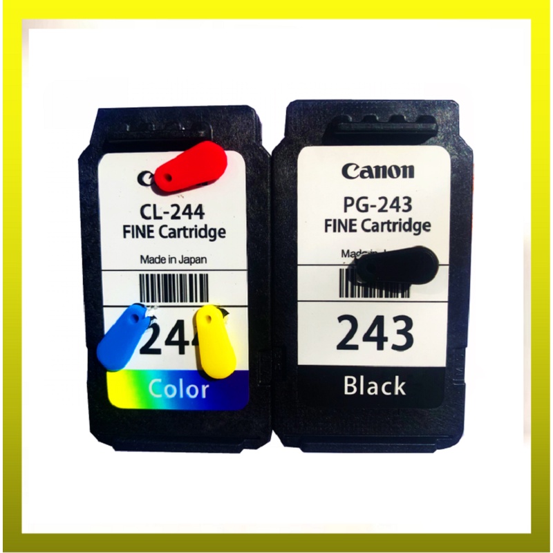 Canon 243 store ink substitute