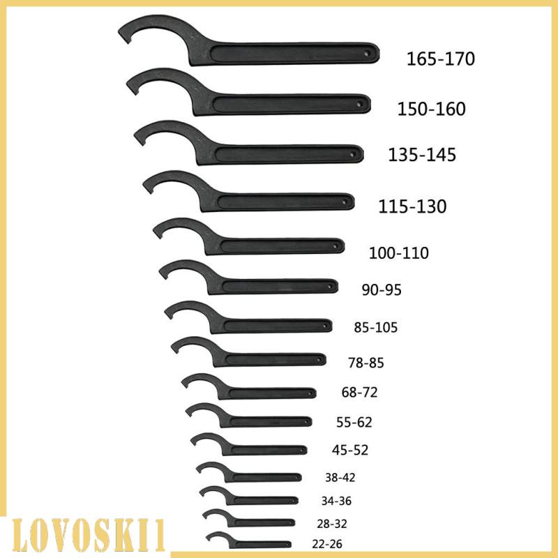[Lovoski1] ER Wrench Hook Spanner Collet Chuck for 2226 CNC Nut Lathe
