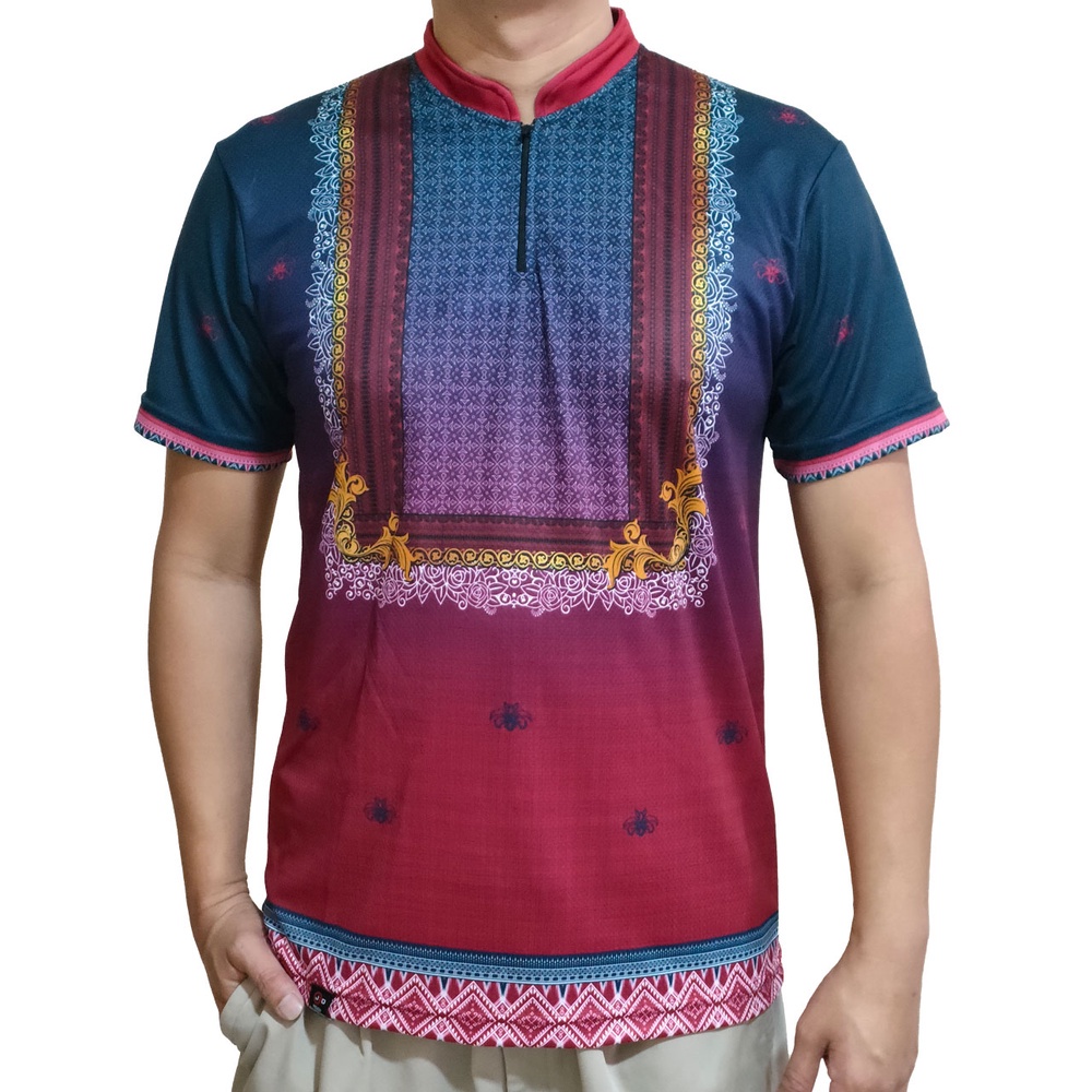 Modern Barong Code 12b Premium Dri Fit Edition Modern Barong Code 18b