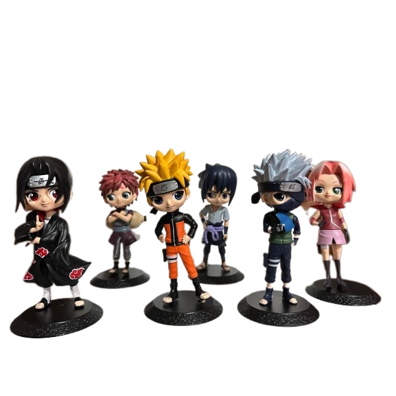 Naruto: Shippuden Figurine | Shopee Philippines